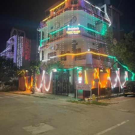 Baba Paying Guest House Varanasi Exterior foto