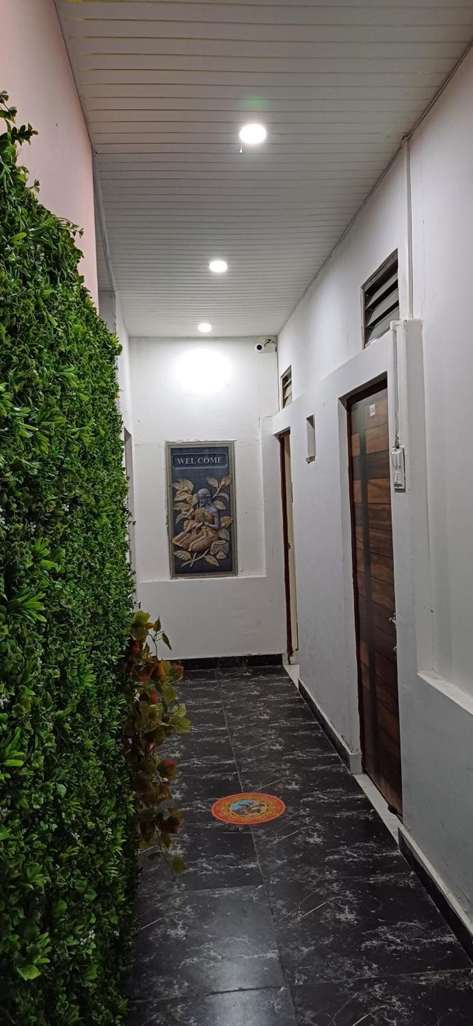 Baba Paying Guest House Varanasi Exterior foto