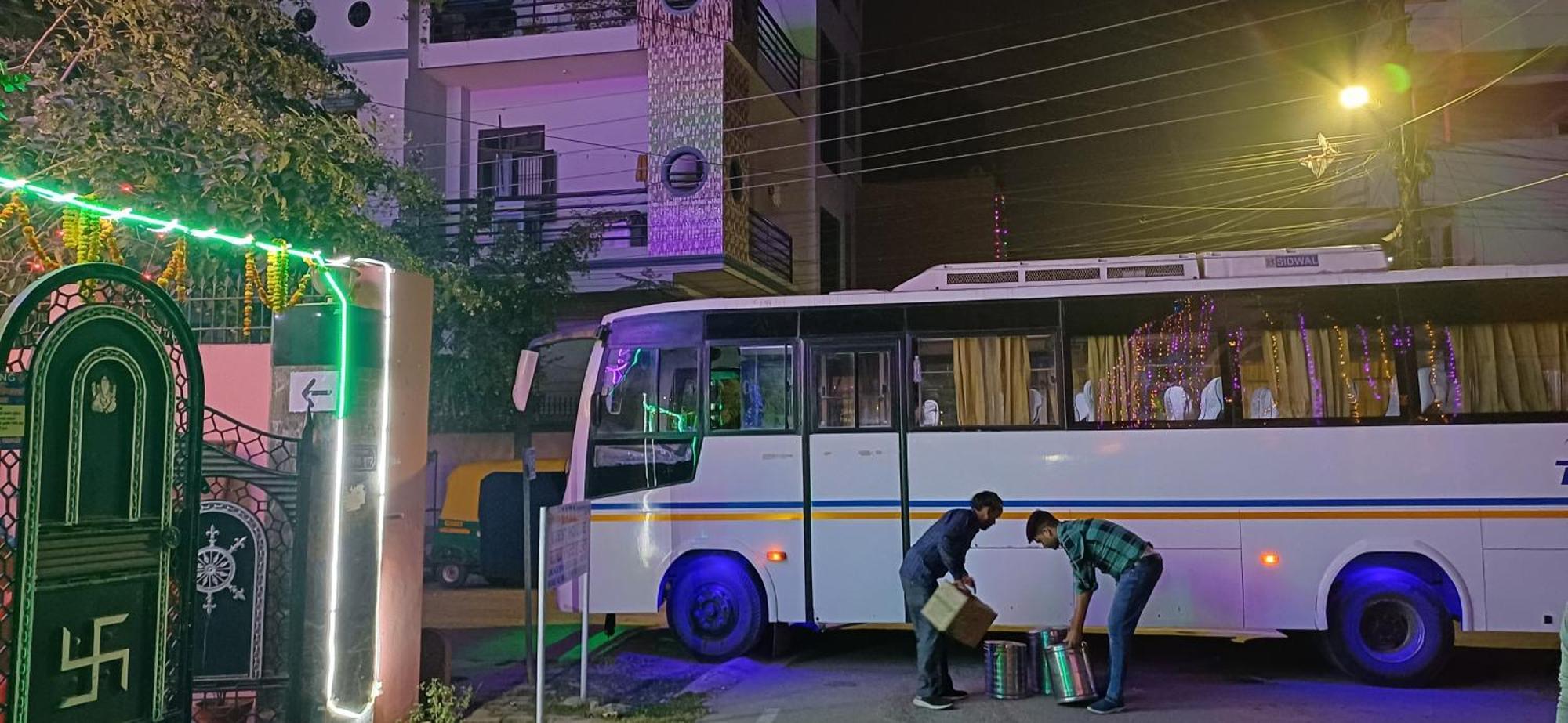 Baba Paying Guest House Varanasi Exterior foto