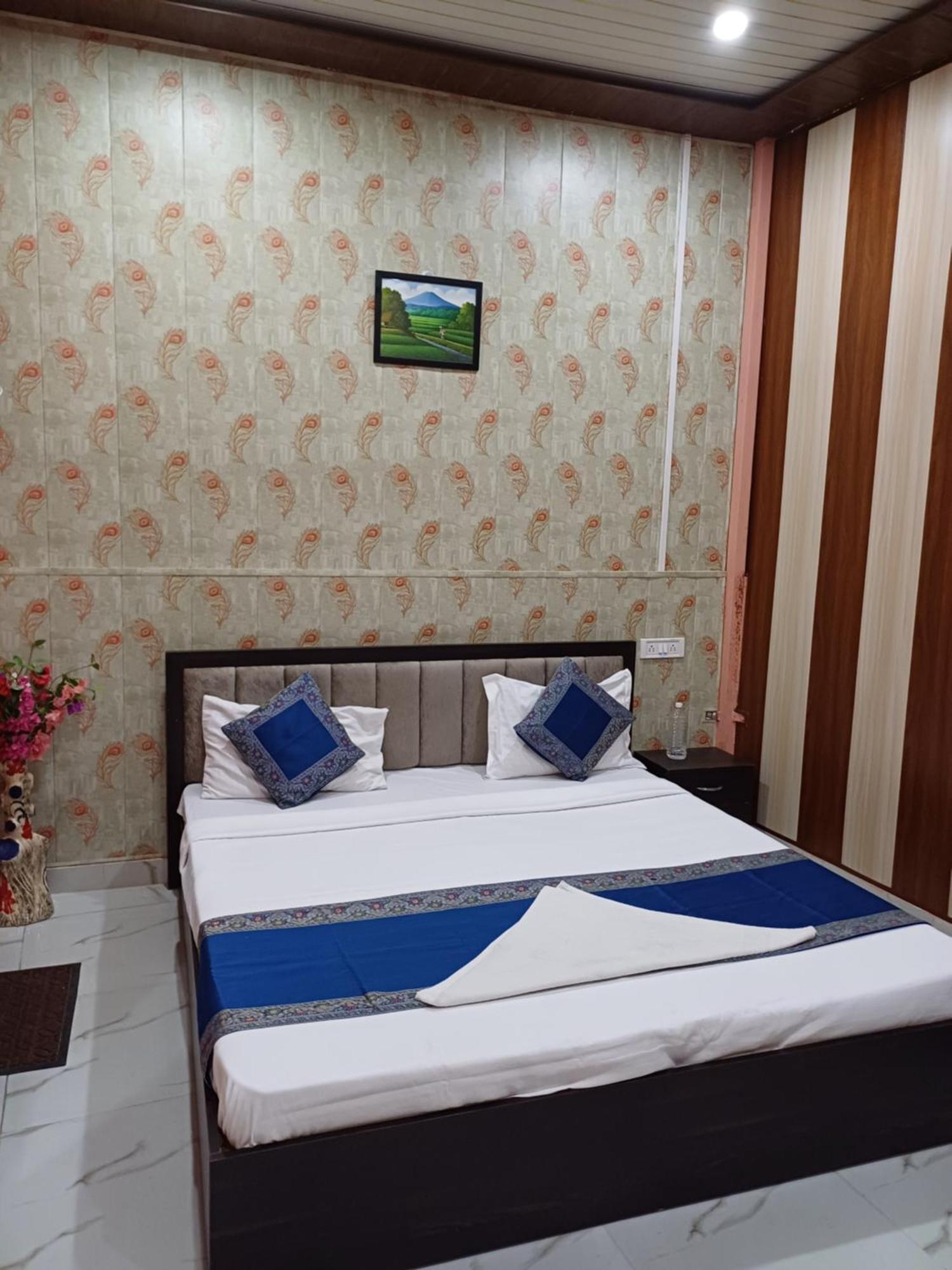 Baba Paying Guest House Varanasi Exterior foto